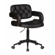 Офисное кресло для персонала DOBRIN LARRY BLACK (чёрный)0