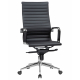 Офисное кресло для руководителей DOBRIN CLARK (чёрный)0