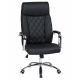 Офисное кресло для руководителей DOBRIN HARRY (чёрный)0