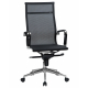 Офисное кресло для персонала DOBRIN CARTER (чёрный)0