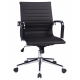 Офисное кресло для руководителей DOBRIN CLAYTON (чёрный)0