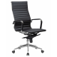 Офисное кресло для руководителей DOBRIN CLARK (чёрный)1