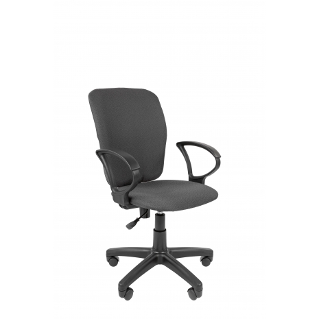 Офисное кресло Стандарт СТ-98 Россия ткань 15-13 серый0