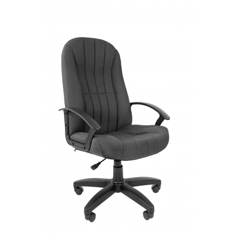 Офисное кресло Стандарт СТ-85 Россия ткань 15-13 серый0