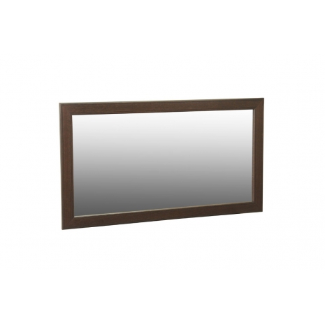 Зеркало Васко В 61Н темно-коричневый/патина0