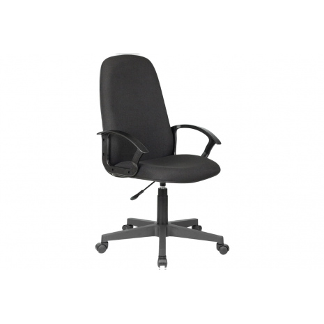 Кресло офисное BRABIX "Element EX-289", ткань, черное, 5320920