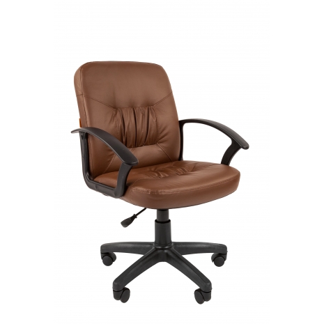 Офисное кресло Chairman    651    Россия  коричневый0