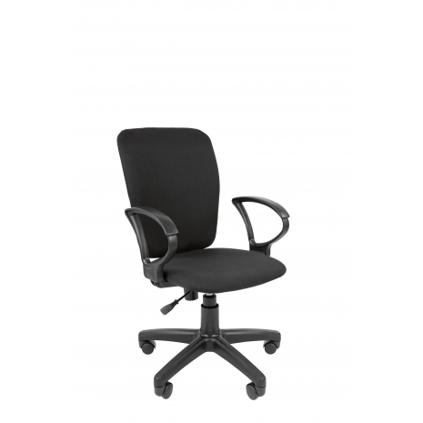 Офисное кресло Стандарт СТ-98 Россия ткань 15-21 черный0