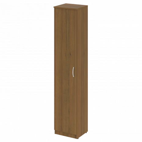 Шкаф высокий узкий (1 высокая дверь ЛДСП)0