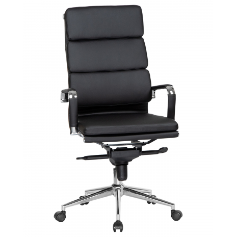 Офисное кресло для руководителей DOBRIN ARNOLD (чёрный)0