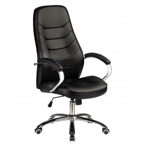 Офисное кресло для руководителей DOBRIN WILLIS (чёрный)1