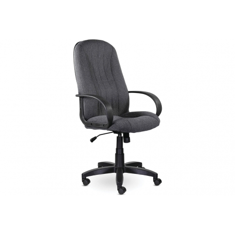 Кресло офисное BRABIX "Classic EX-685", ткань С, серое, 5320230