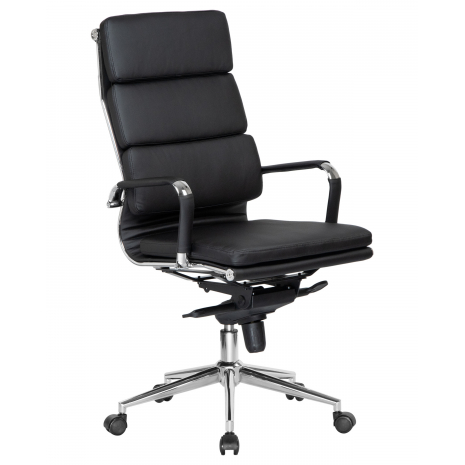 Офисное кресло для руководителей DOBRIN ARNOLD (чёрный)1