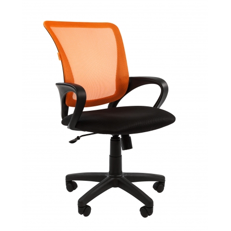 Офисное кресло Chairman   969    Россия     TW оранжевый0
