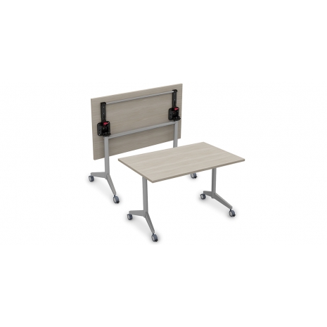 8СР.104 Складной прямолинейный стол (1600*600*750)0